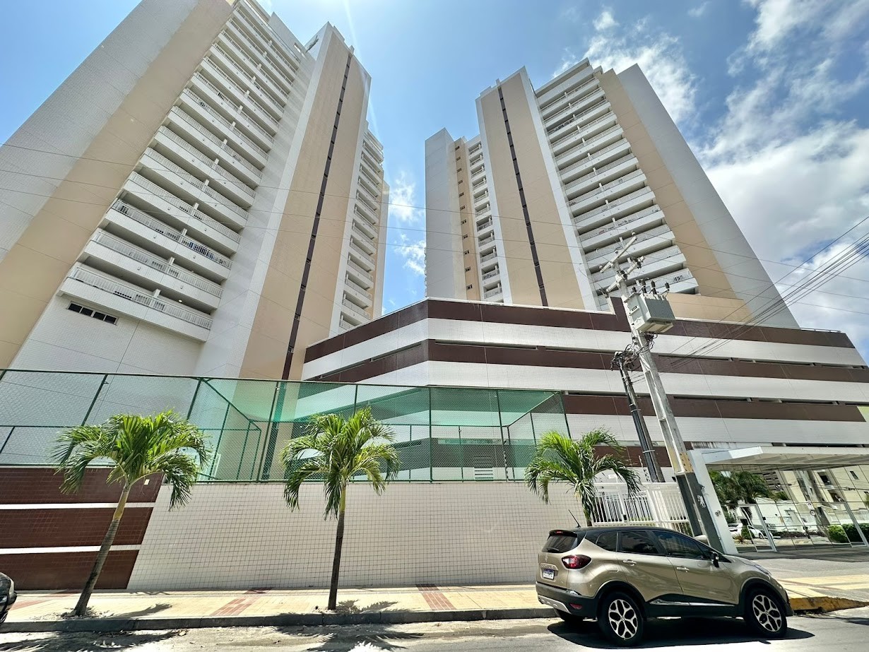 Apartamento com 2 Quartos à Venda, 53 m² em Parque Iracema - Fortaleza