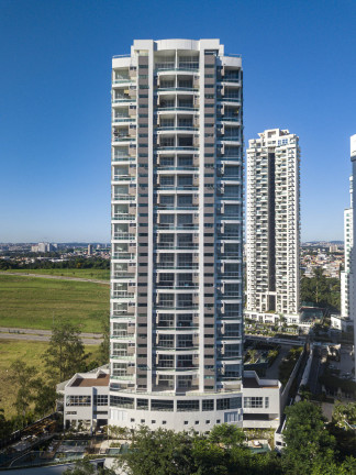 Imagem Apartamento com 4 Quartos à Venda, 336 m² em Green Valley Alphaville - Barueri