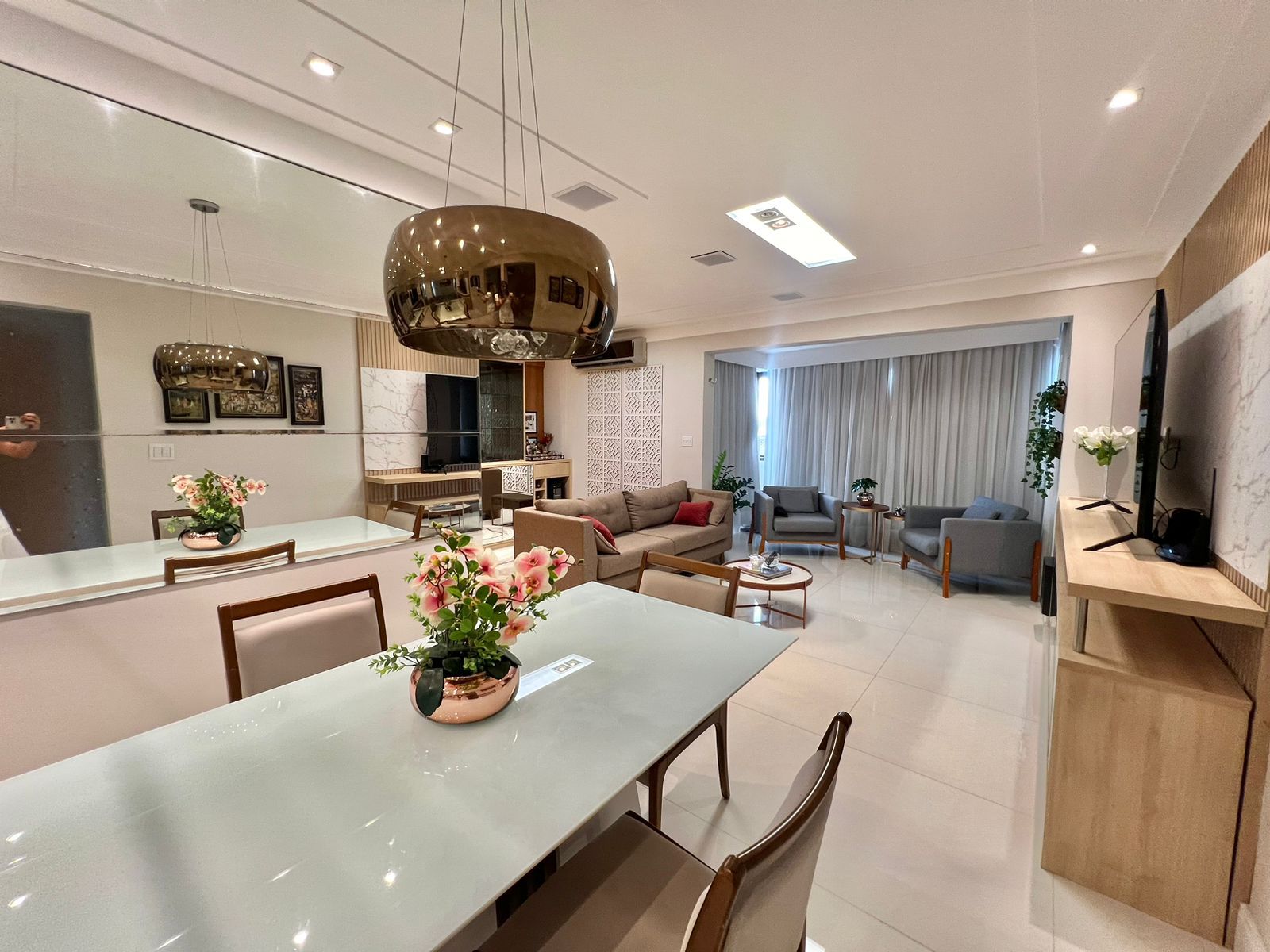 Imagem Apartamento com 3 Quartos à Venda, 132 m²em Marco - Belém Imagem Apartamento com 3 Quartos à Venda, 132 m²em Marco - Belém
