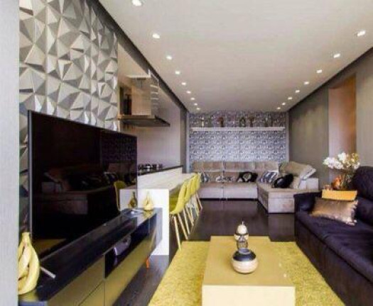 Imagem Apartamento com 3 Quartos à Venda,  em Vila Anastácio - São Paulo
