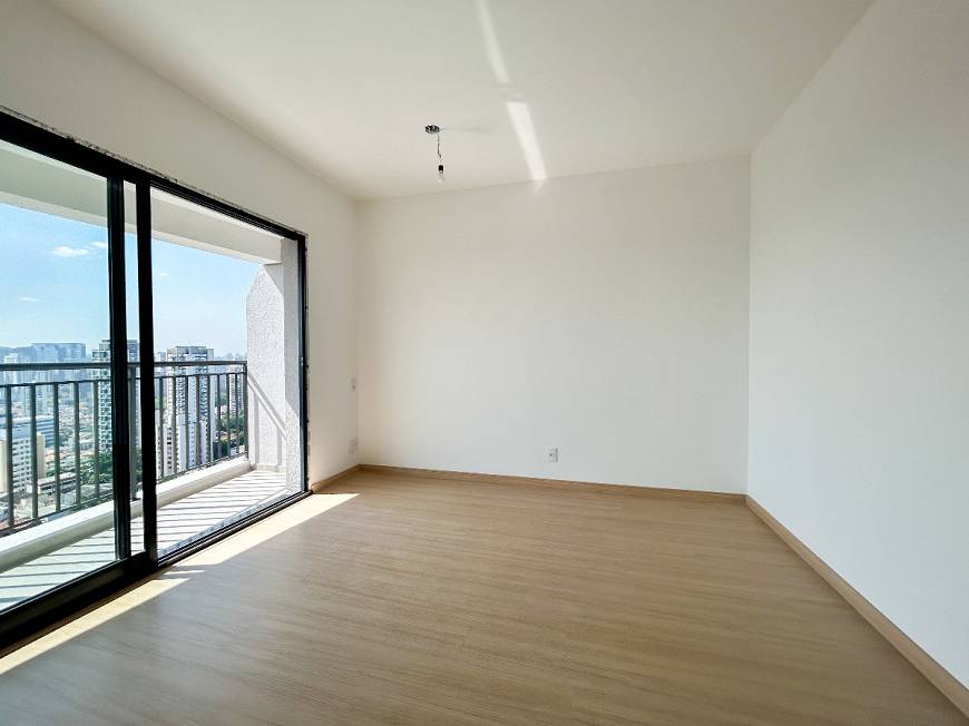 Imagem Studio com 1 Quarto à Venda, 27 m²em Santo Amaro - São Paulo Imagem Studio com 1 Quarto à Venda, 27 m²em Santo Amaro - São Paulo
