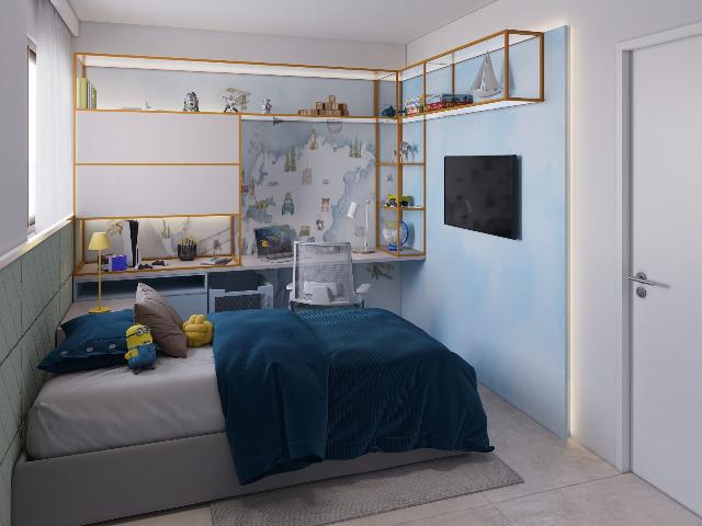 Imagem Apartamento com 4 Quartos à Venda, 131 m²em Boa Viagem - Recife Imagem Apartamento com 4 Quartos à Venda, 131 m²em Boa Viagem - Recife