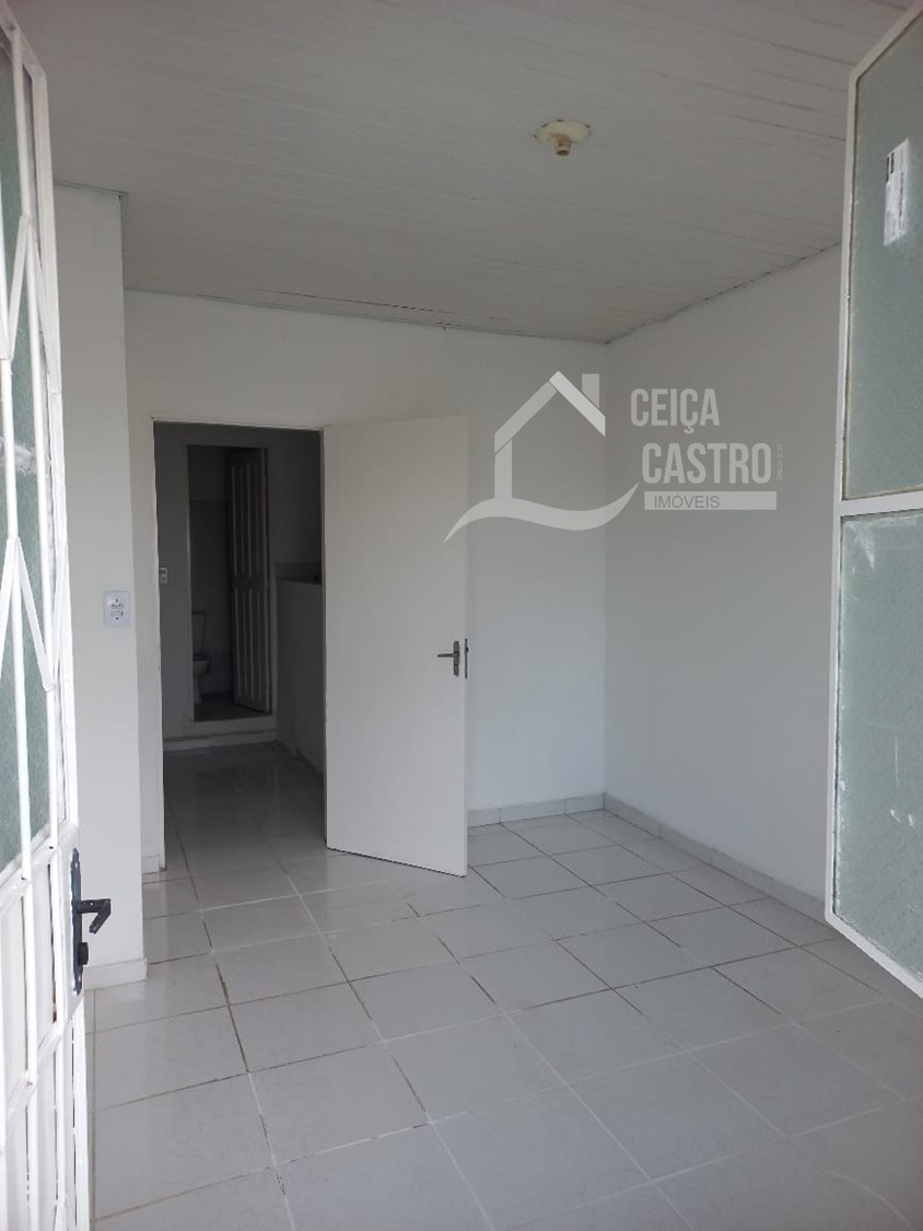 Imagem Casa com 1 Quarto para Alugar, 45 m²em São Jorge - Manaus