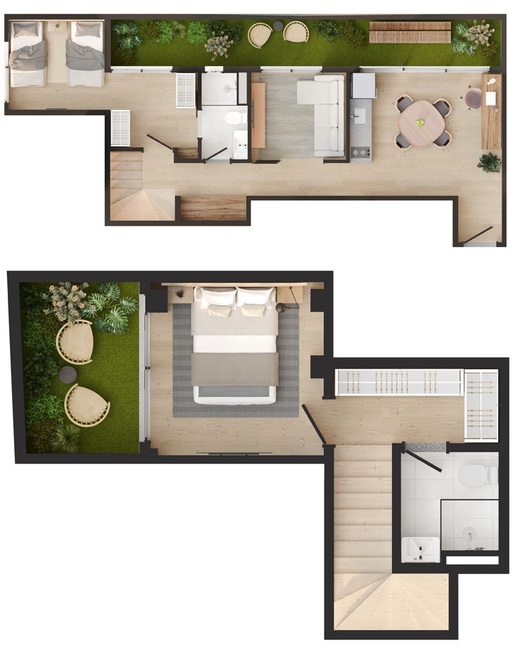 Imagem Apartamento com 2 Quartos à Venda, 41 m²em Jardim Paulista - São Paulo