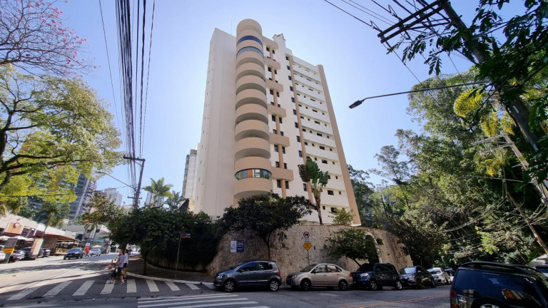 Imagem Apartamento com 4 Quartos à Venda, 195 m² em Jardim Ampliação - São Paulo