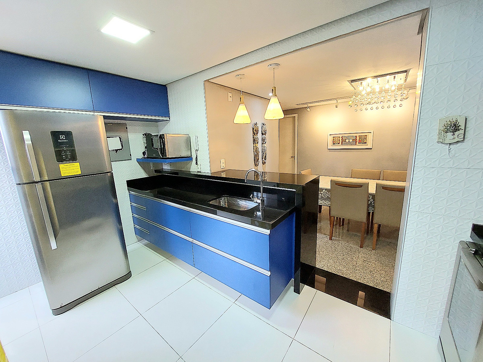 Imagem Apartamento com 3 Quartos à Venda, 124 m²em Aldeota - Fortaleza
