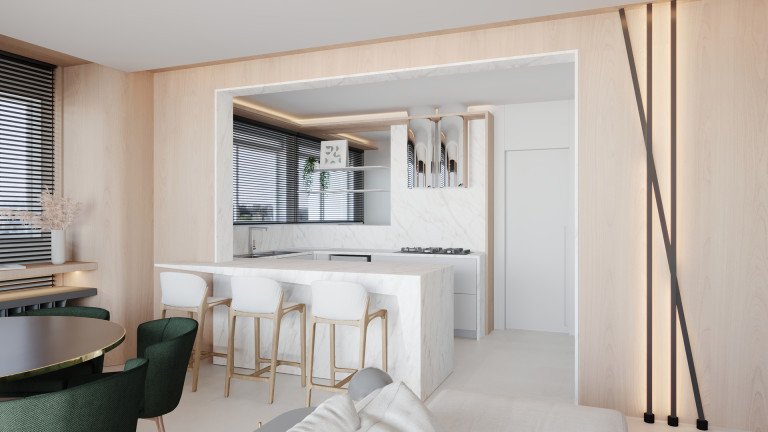 Imagem Apartamento com 3 Quartos à Venda,  em Vila Izabel - Curitiba