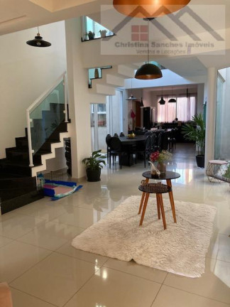 Imagem Sobrado com 4 Quartos à Venda, 284 m² em Jardim da Saúde - São Paulo