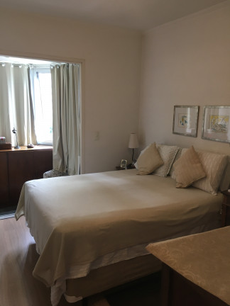 Imagem Apartamento com 3 Quartos à Venda, 116 m² em Campo Belo - São Paulo