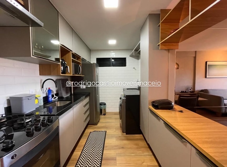 Imagem Apartamento com 1 Quarto à Venda ou Locação, 38 m² em Jatiúca - Maceió Imagem Apartamento com 1 Quarto à Venda ou Locação, 38 m² em Jatiúca - Maceió