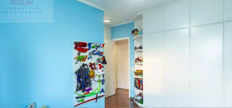 Imagem Apartamento com 4 Quartos à Venda, 240 m² em Planalto Paulista - São Paulo