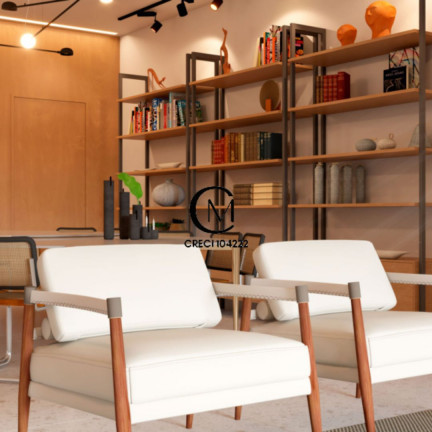 Imagem Apartamento com 3 Quartos à Venda,  em Canto do Forte - Praia Grande