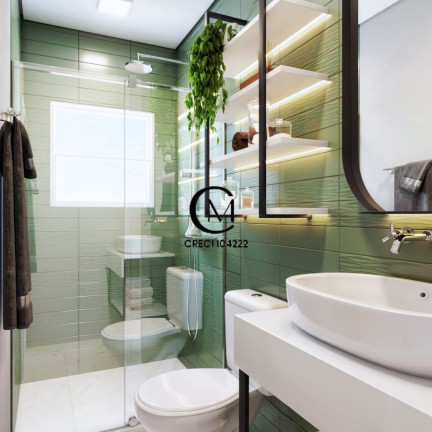 Imagem Apartamento com 2 Quartos à Venda, 84 m² em Canto do Forte - Praia Grande