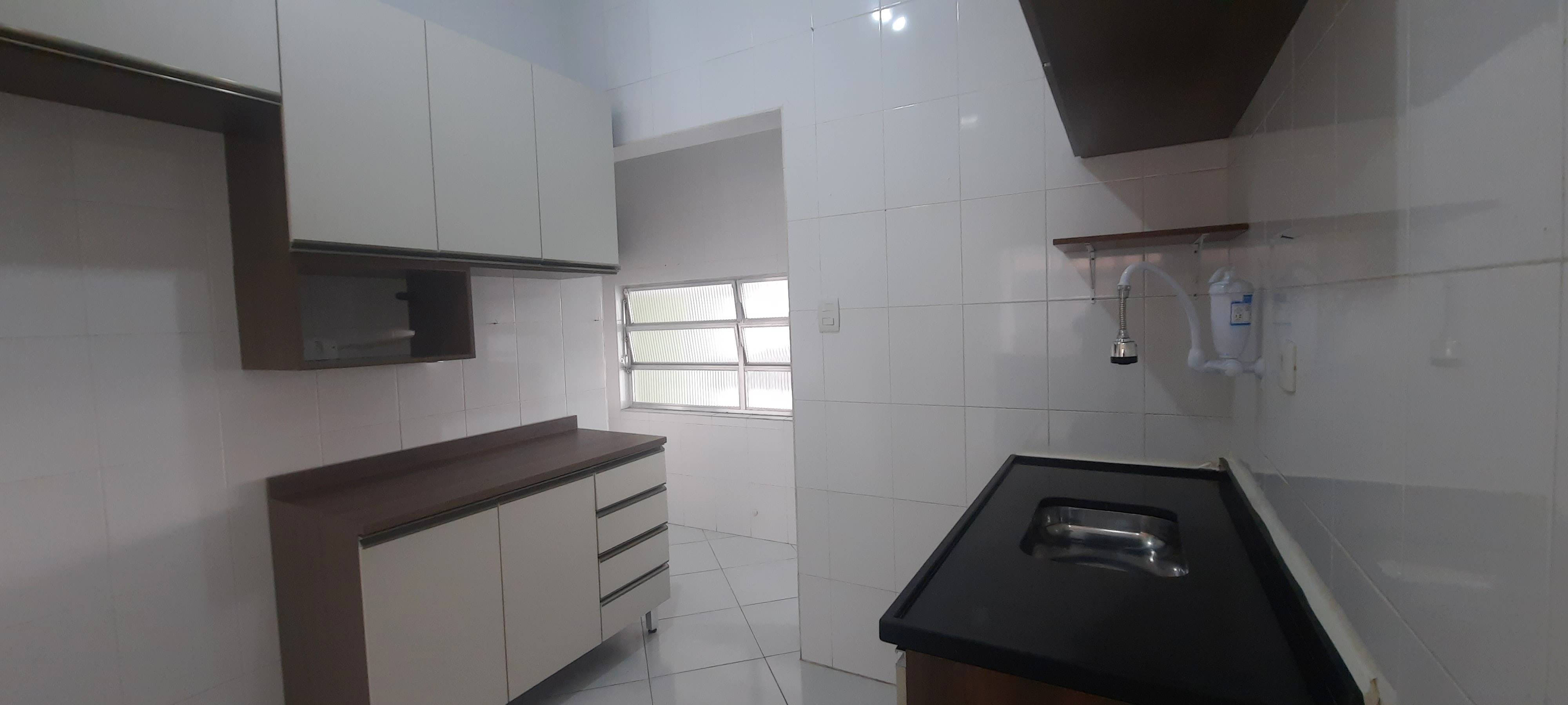 Imagem Apartamento com 1 Quarto para Alugar, 65 m²em Gonzaga - Santos