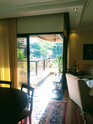 Imagem Apartamento com 3 Quartos à Venda, 137 m² em Vila Andrade - São Paulo