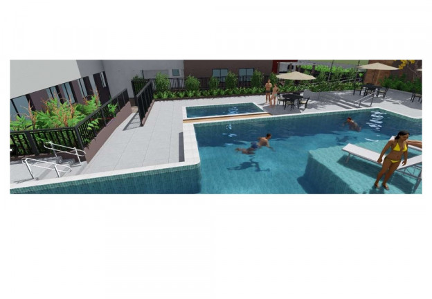 Imagem Apartamento com 2 Quartos à Venda, 65 m² em Campestre - Santo André