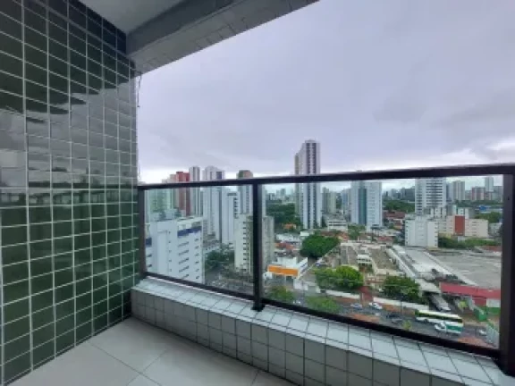Imagem Apartamento com 2 Quartos à Venda, 52 m² em Madalena - Recife Imagem Apartamento com 2 Quartos à Venda, 52 m² em Madalena - Recife