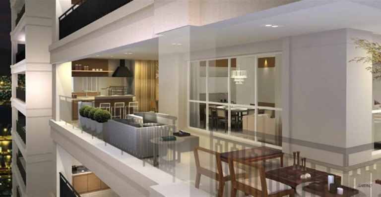 Imagem Apartamento com 3 Quartos à Venda, 213 m² em Vila Mariana - São Paulo