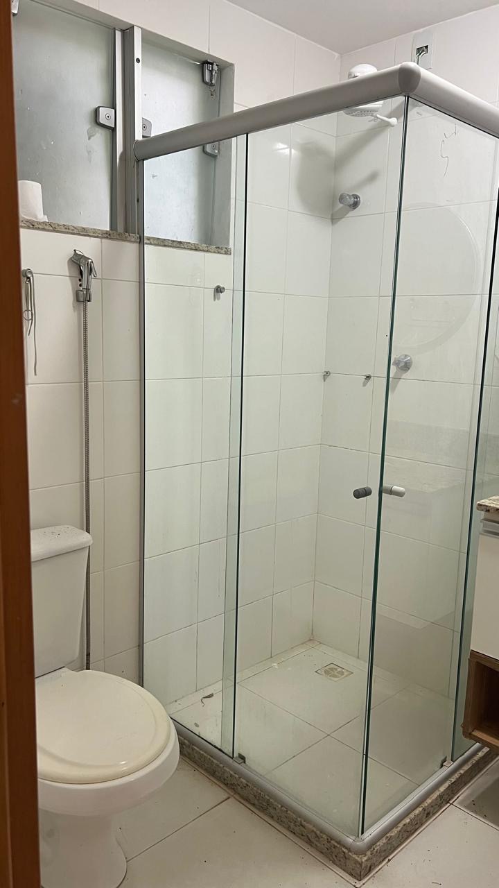 Imagem Apartamento com 1 Quarto para Alugar, 45 m²em Buraquinho - Lauro de Freitas