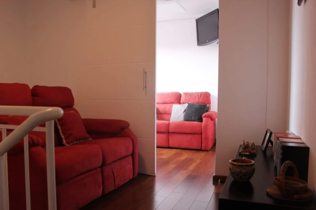 Imagem Apartamento com 3 Quartos à Venda, 175 m² em Vila Santo Estéfano - São Paulo