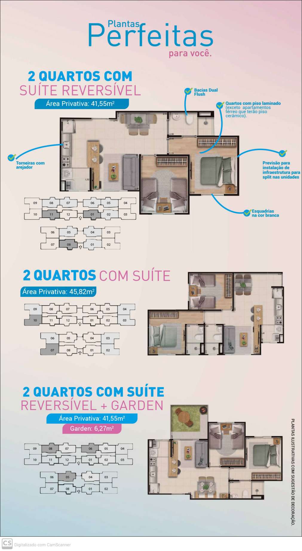 Imagem Apartamento com 2 Quartos à Venda, 41 m²em Engenheiro Luciano Cavalcante - Fortaleza Imagem Apartamento com 2 Quartos à Venda, 41 m²em Engenheiro Luciano Cavalcante - Fortaleza