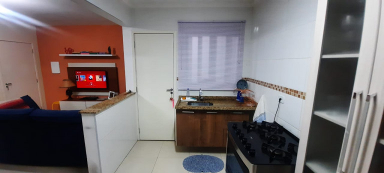 Imagem Casa de Condomínio com 2 Quartos à Venda, 60 m² em Vila Bela - São Paulo Imagem Casa de Condomínio com 2 Quartos à Venda, 60 m² em Vila Bela - São Paulo