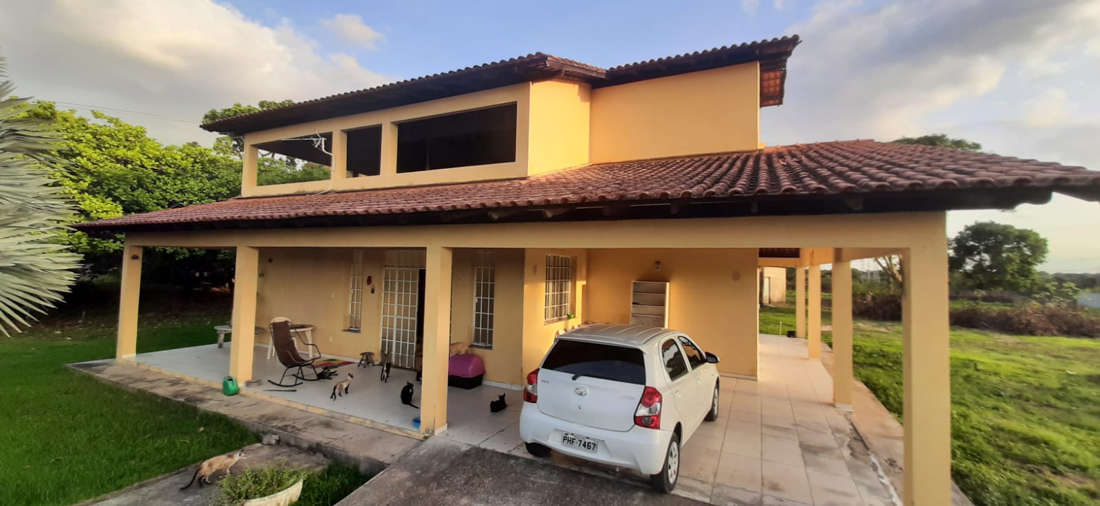 Imagem Casa com 3 Quartos à Venda, 120 m² em Centenário - Boa Vista Imagem Casa com 3 Quartos à Venda, 120 m² em Centenário - Boa Vista