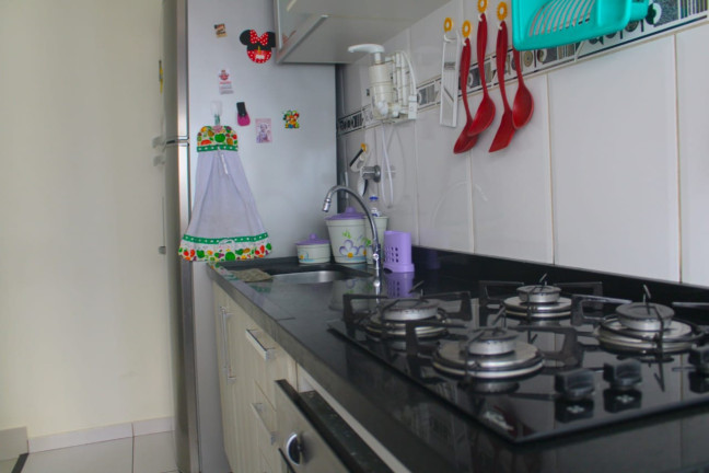 Imagem Apartamento com 2 Quartos à Venda ou Locação, 47 m²em Parque Marabá - Taboão da Serra