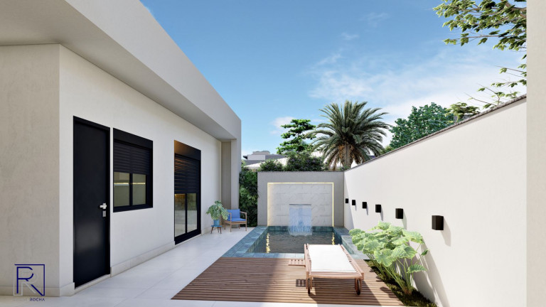 Imagem Casa com 3 Quartos à Venda, 137 m² em São Luiz Gonzaga - Passo Fundo Imagem Casa com 3 Quartos à Venda, 137 m² em São Luiz Gonzaga - Passo Fundo