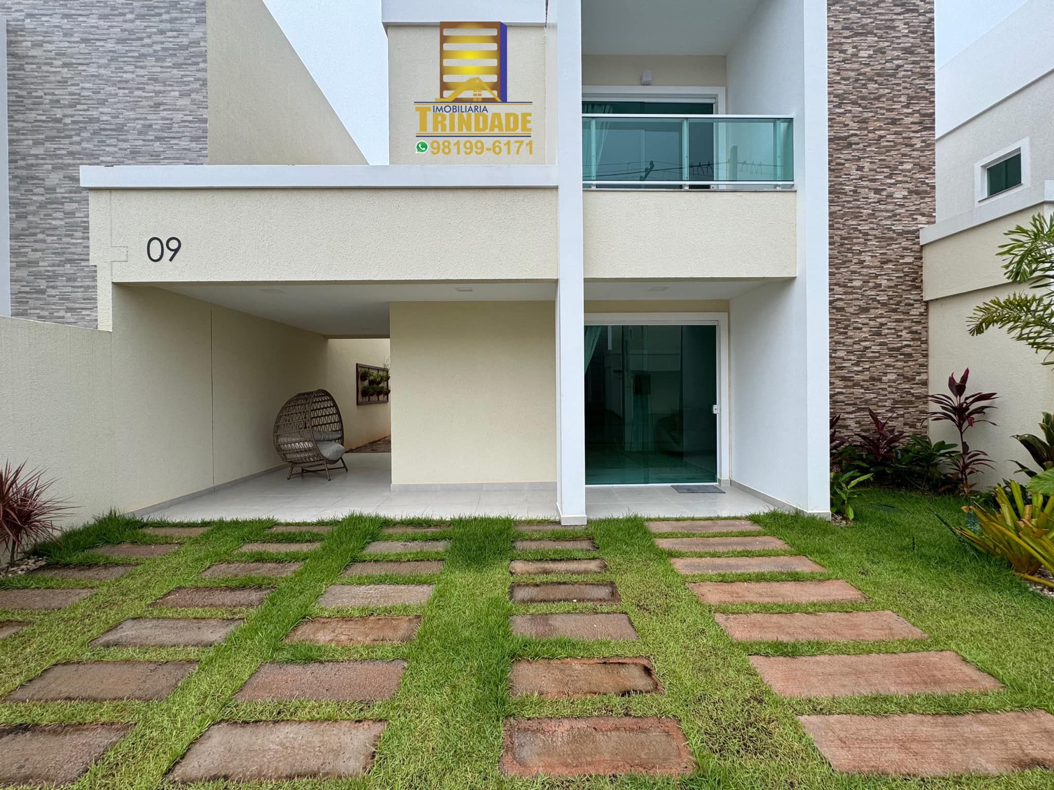 Imagem Casa de Condomínio com 4 Quartos à Venda, 200 m² em Loteamento Parque Aracagi I - sao luis Imagem Casa de Condomínio com 4 Quartos à Venda, 200 m² em Loteamento Parque Aracagi I - sao luis