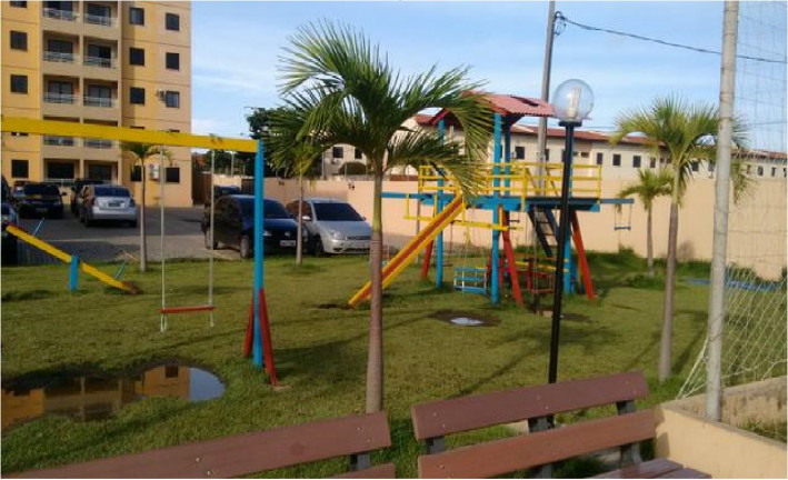 Imagem Apartamento com 3 Quartos para Alugar, 60 m² em Itaperi - Fortaleza