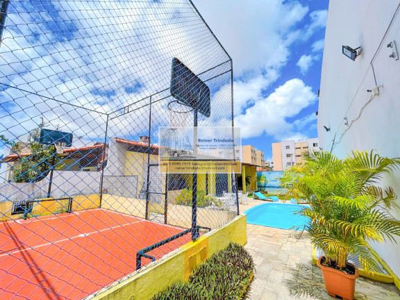Imagem Casa de Condomínio com 3 Quartos à Venda, 112 m² em Nova Parnamirim - Parnamirim