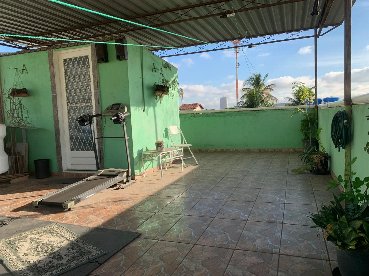 Casa de Condomínio com 3 Quartos à Venda, 172 m²em Oswaldo Cruz - Rio de Janeiro