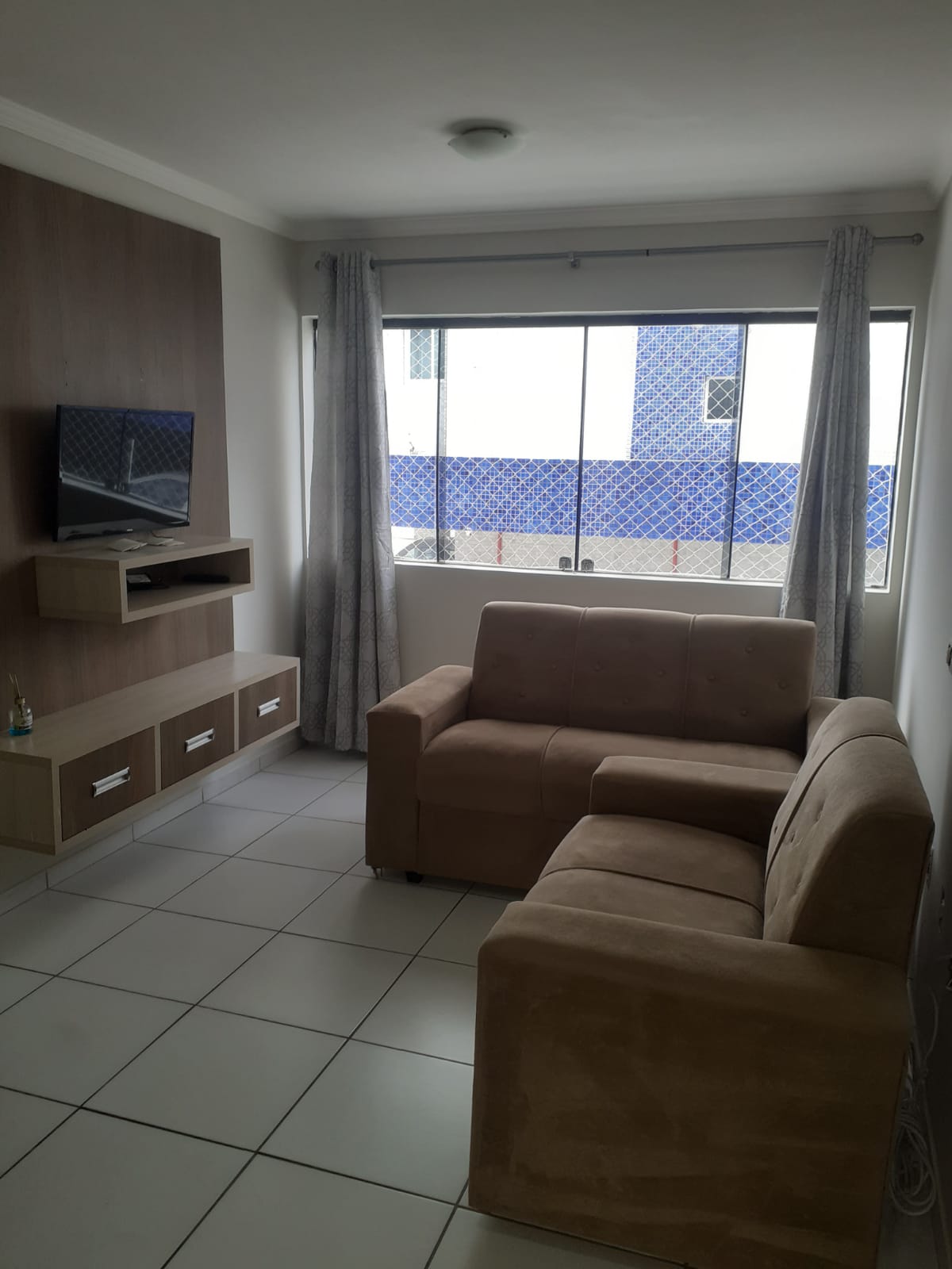 Imagem Apartamento com 2 Quartos para Alugar, 60 m²em Manaíra - João Pessoa