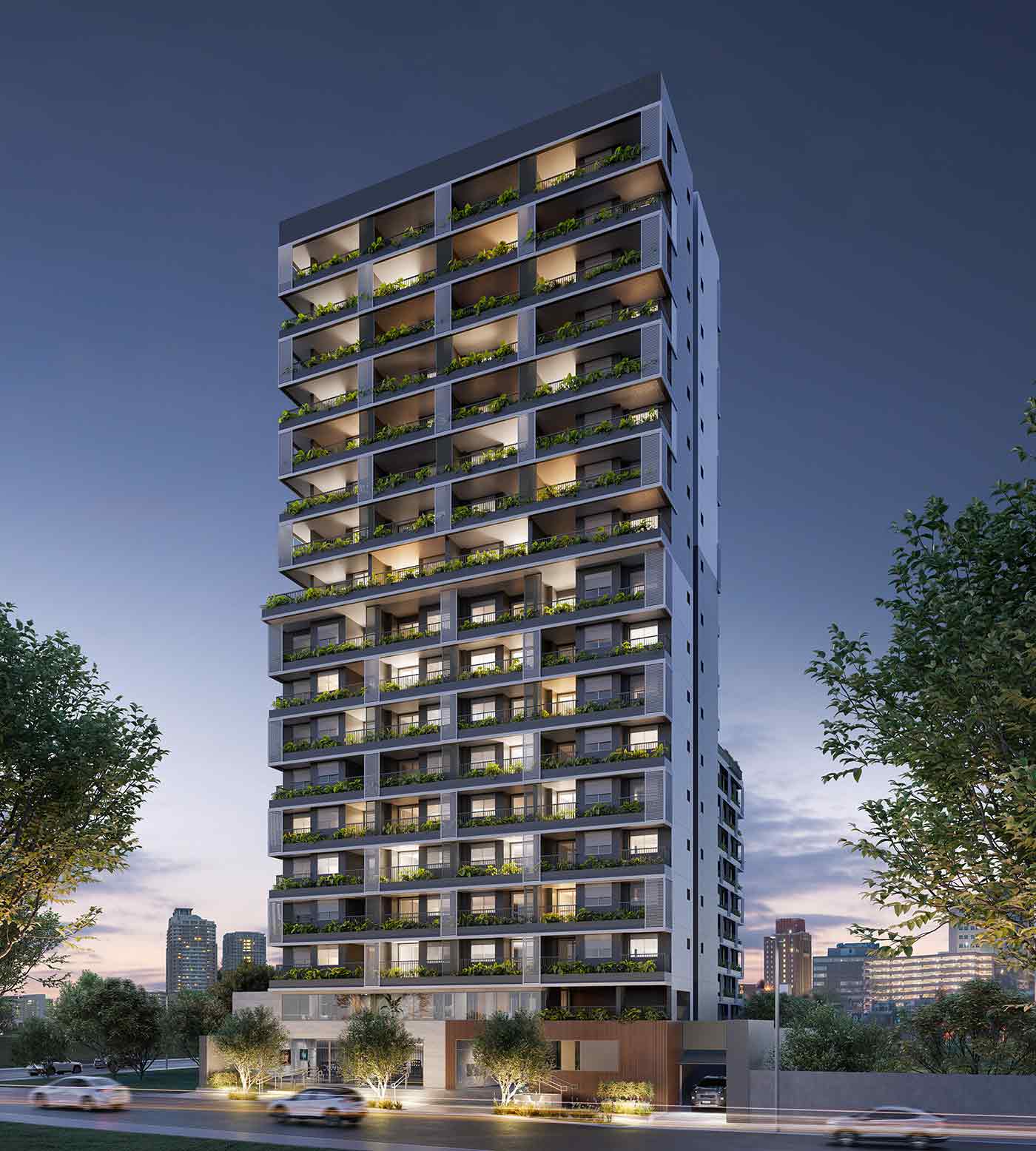 Imagem Apartamento com 1 Quarto à Venda, 50 m²em Indianópolis - São Paulo