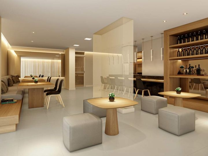 Imagem Apartamento com 2 Quartos à Venda, 49 m² em Vila Mascote - São Paulo