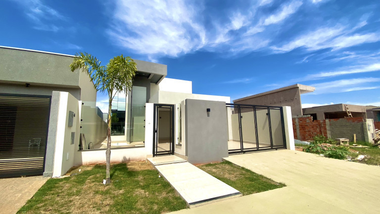 Imagem Casa de Condomínio com 4 Quartos à Venda,  em Setor Habitacional Vicente Pires - Brasília