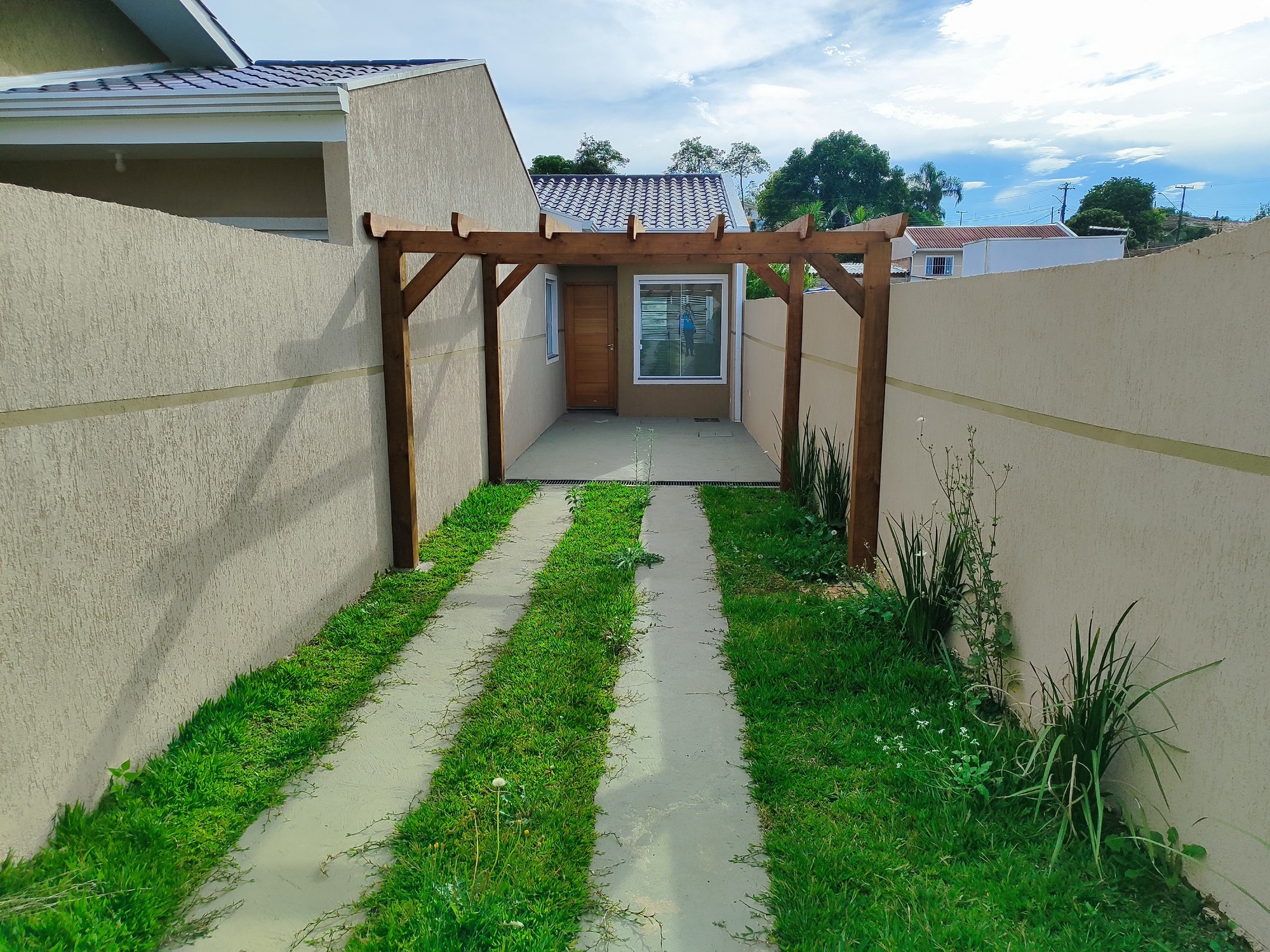 Imagem Casa com 3 Quartos à Venda, 60 m²em Santa Cândida - Curitiba