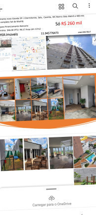 Imagem Apartamento com 2 Quartos à Venda, 37 m² em Brás - São Paulo