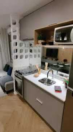 Imagem Apartamento com 2 Quartos à Venda, 33 m² em Casa Verde Alta - São Paulo Imagem Apartamento com 2 Quartos à Venda, 33 m² em Casa Verde Alta - São Paulo