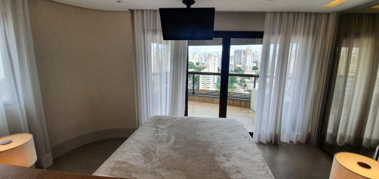 Imagem Apartamento com 1 Quarto à Venda, 94 m² em Vila Olímpia - São Paulo Imagem Apartamento com 1 Quarto à Venda, 94 m² em Vila Olímpia - São Paulo