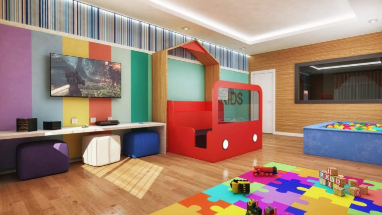 Imagem Apartamento com 2 Quartos à Venda, 88 m²em Maracanã - Praia Grande Imagem Apartamento com 2 Quartos à Venda, 88 m²em Maracanã - Praia Grande
