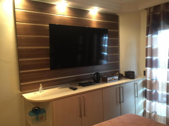 Apartamento com 3 Quartos à Venda, 197 m² em Vila Gomes Cardim - São Paulo