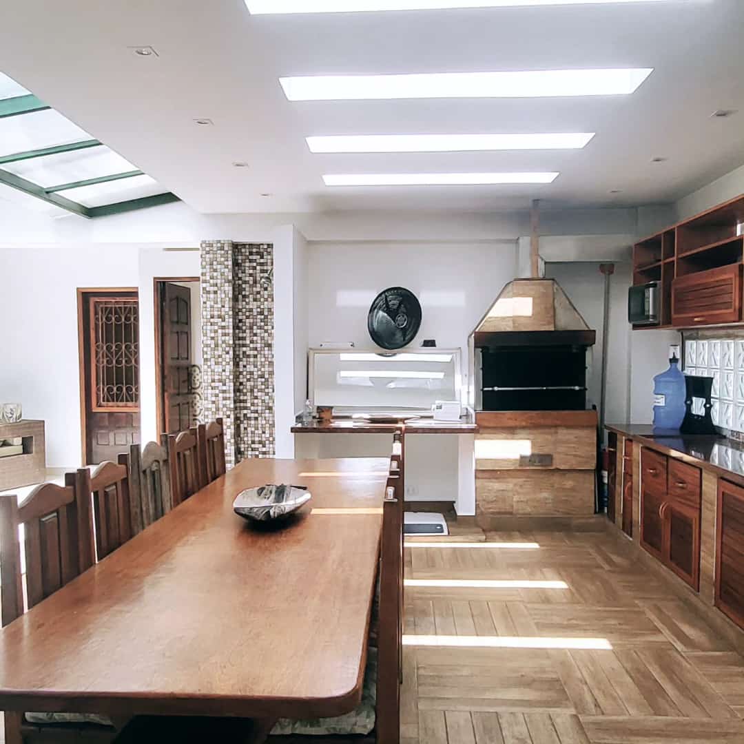 Imagem Casa com 4 Quartos para Temporada, 250 m²em Perequê Açu - Ubatuba