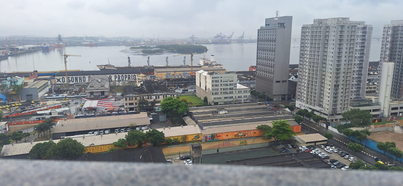 Imagem Apartamento com 2 Quartos à Venda, 43 m²em Santo Cristo - Rio de Janeiro