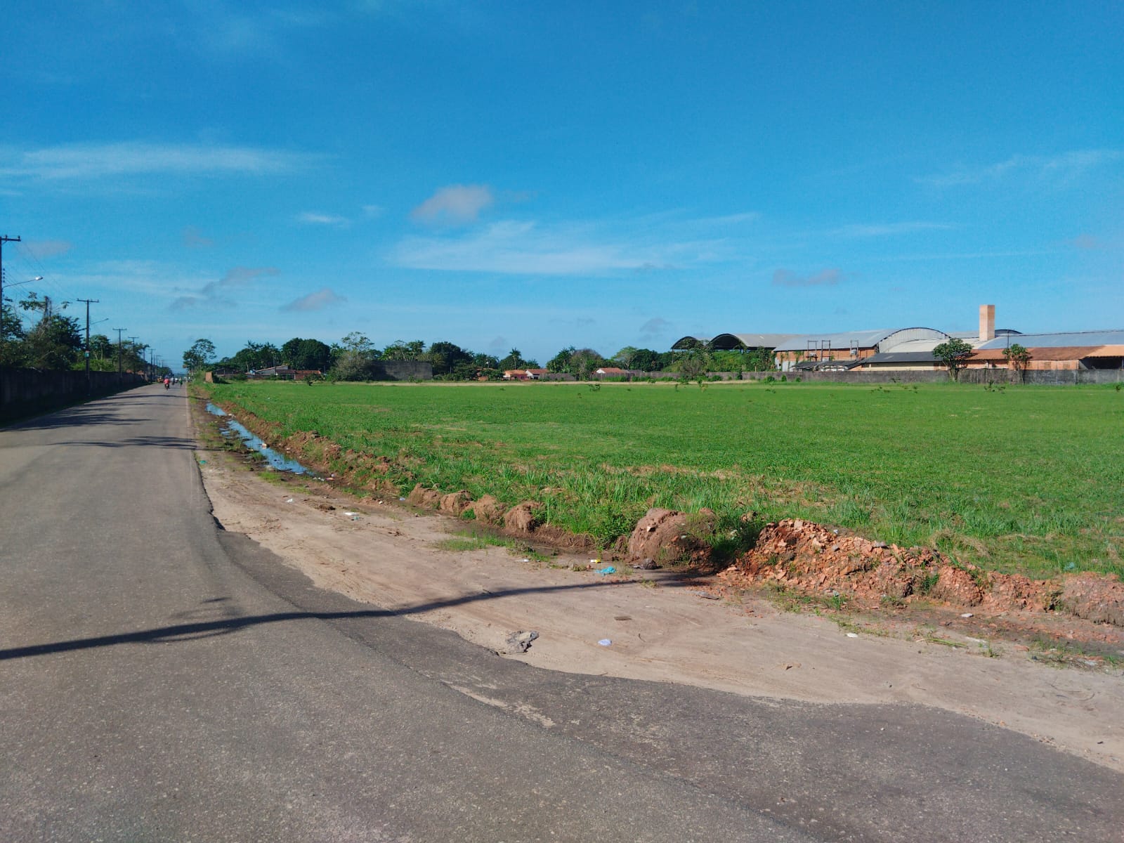 Imagem Terreno à Venda, 33 m²em Jaderlândia - Castanhal Imagem Terreno à Venda, 33 m²em Jaderlândia - Castanhal