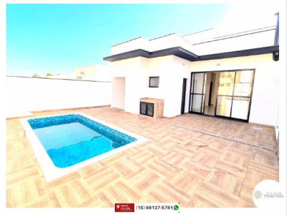 Imagem Casa de Condomínio com 3 Quartos à Venda, 197 m² em Jardim Portal da Primavera - Sorocaba