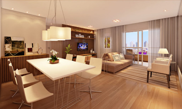 Imagem Apartamento com 3 Quartos à Venda, 91 m² em Parque das Nações - Santo André Imagem Apartamento com 3 Quartos à Venda, 91 m² em Parque das Nações - Santo André