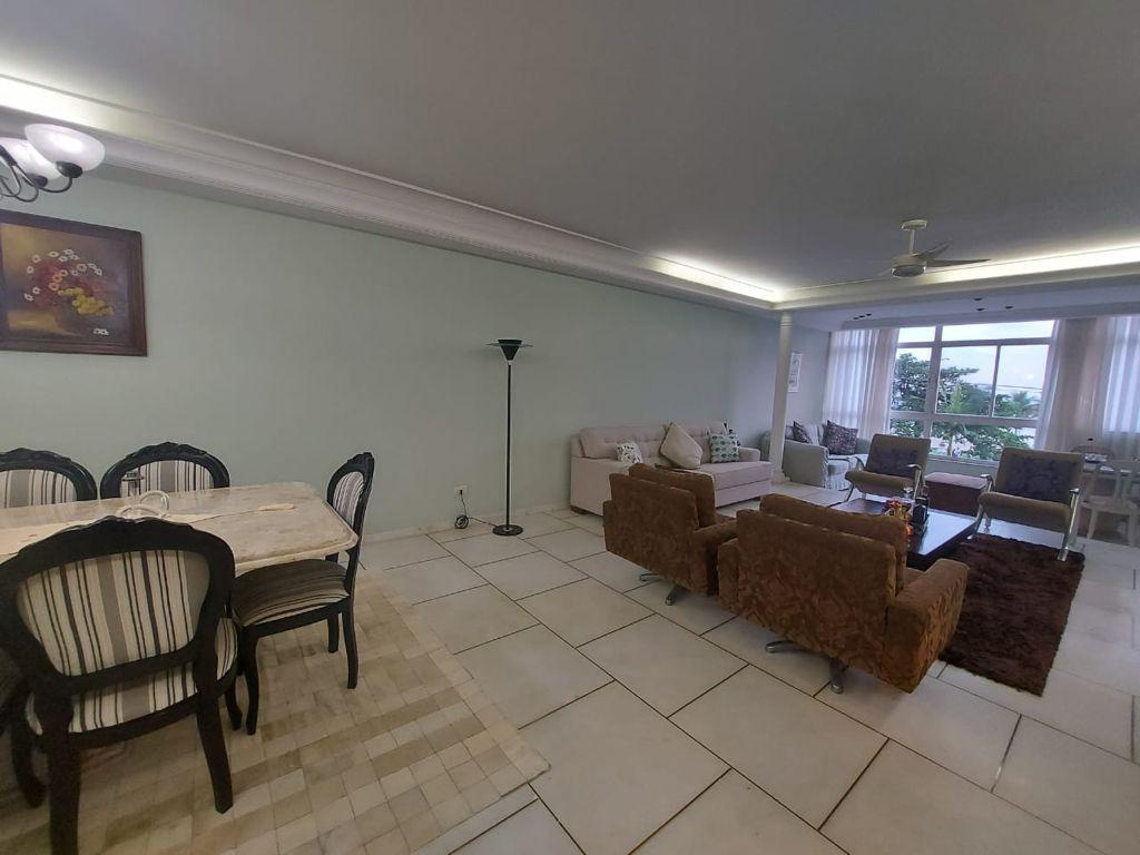 Imagem Apartamento com 3 Quartos à Venda, 205 m²em Boqueirão - Santos