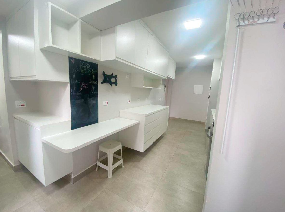 Imagem Apartamento com 3 Quartos à Venda, 107 m²em Indianópolis - São Paulo